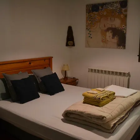 Appartement Mas Franch à San Miguel de la Pineda Extérieur photo
