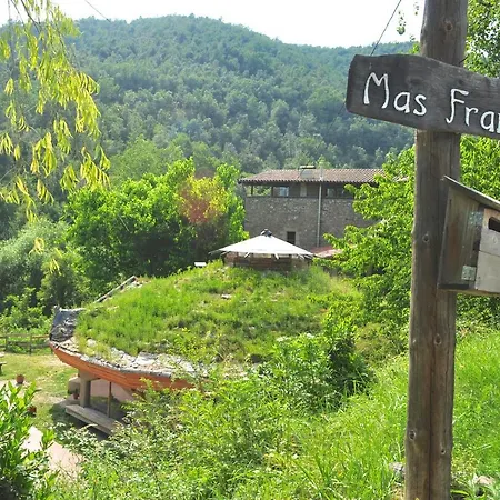 Appartement Mas Franch à San Miguel de la Pineda Extérieur photo